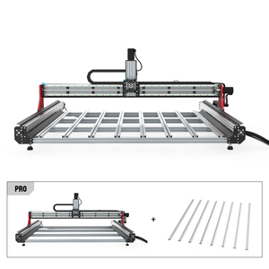 BulkMan3D 1500x1500mm OX-MAN PRO <strong>CNC</strong> Full Kit <strong>Complete</strong> Kit SFU1610 Ball Screws for <strong>CNC</strong> <strong>Router</strong> <strong>CNC</strong> Milling Machine - Product Image 2