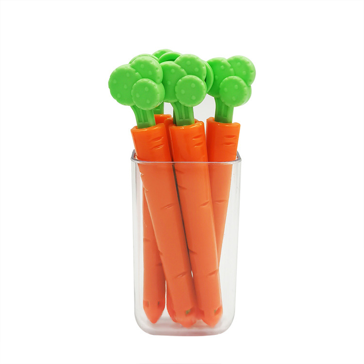 Storage box with magnets (with 5 sealing clips) C128W
