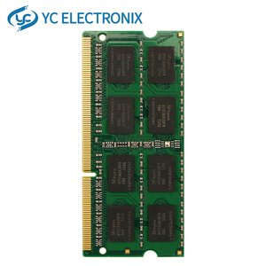Hoch leistungs 8GB DDR3 1600MHz Laptop RAM ECC-Funktion SODIMM mit 4GB Speicher für Desktop-Computer auf Lager