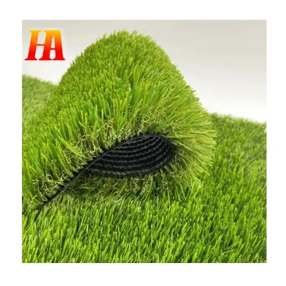 Hua'an Artificial Grass Landscaping High Quality Artificial Turf Artificial Lawn Terrace Green Carpet