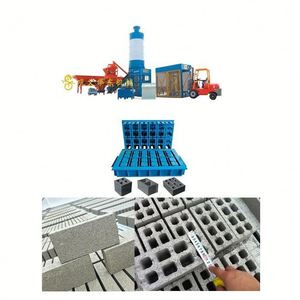<strong>qt5</strong>-15 <strong>block</strong> making <strong>machine</strong> price <strong>block</strong> making <strong>machine</strong> suppliers in zambia - Product Image 2