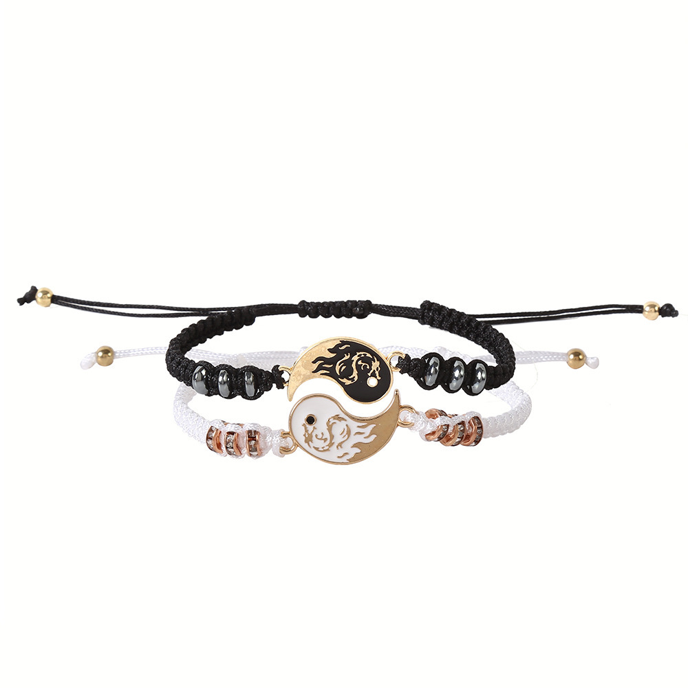 Bracciale di coppia stile 13