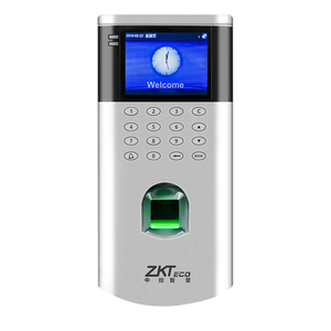 Macchina elettrica di controllo di accesso delle impronte digitali per il sistema di Smart Card TCP IP Digicode Time Clock Recorder OF260 - Product Image 1