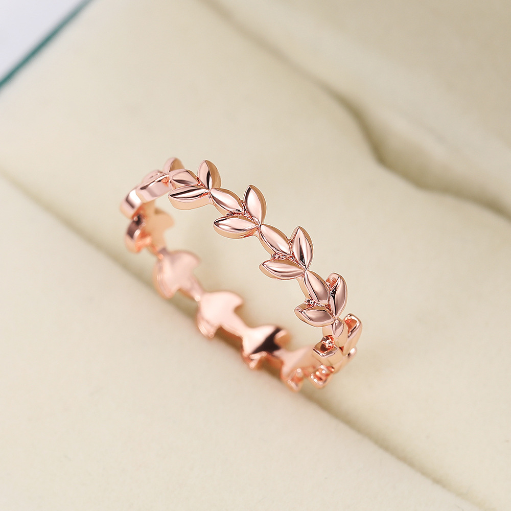 F845 rose gold