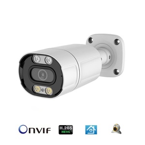 4.0MP H.265 + in metallo IP impermeabile visione notturna fotocamera Bullet con 3.6mm scheda lente, supporta il monitoraggio Mobile - Product Image 2