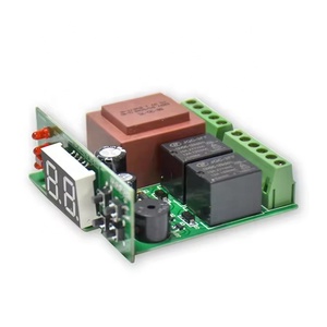 Новый STC-8080H цифровой регулятор температуры STC 8080A + термостат Холодильный автоматический датчик размораживания NTC 220 В контроллер - Product Image 6
