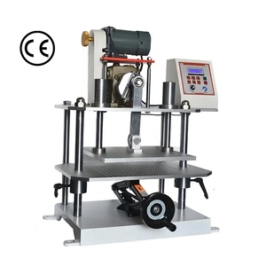 Probador de compresión de espuma Máquina de prueba elástica de compresión de espuma - Product Image 1