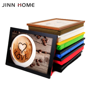 Easy Use Portable Cushioned Laptops&amp;Reading Book With Memory Foam <strong>Notebook</strong> <strong>Computer</strong> Laptop Tray Holder for Kids Students - Product Image 5