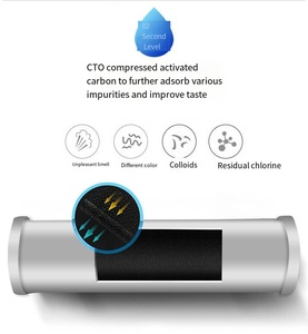 5 Stage Commercial Water Purifier Water <strong>Filter</strong> <strong>Reverse</strong> <strong>Osmosis</strong> System <strong>Filters</strong> for Hotel - Product Image 3