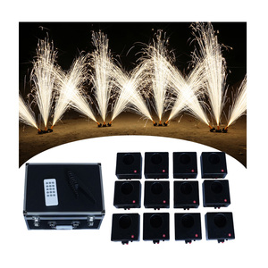 Liuyang lieferte kalte Pyro-Fernbedienung Feuerwerk Feuer System Zünder Feuerwerk Maschine - Product Image 1