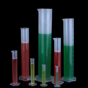 High-<strong>Precision</strong> Measuring Cup for Laboratory <strong>Solutions</strong> and Sample Preparation - Product Image 3