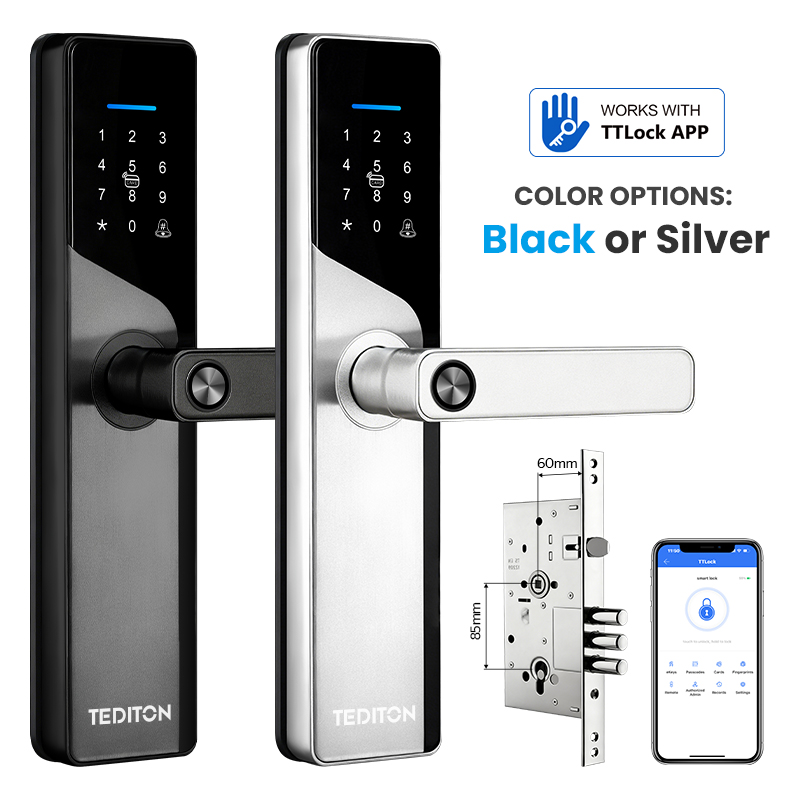 aplicación TTlock