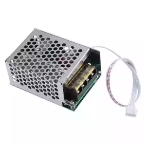 AC 220V 4000W <strong>SCR</strong> Regulator Thyristor Digital <strong>SCR</strong> Voltage Regulator Speed Control Dimmer Thermostat <strong>Controller</strong> - Product Image 3