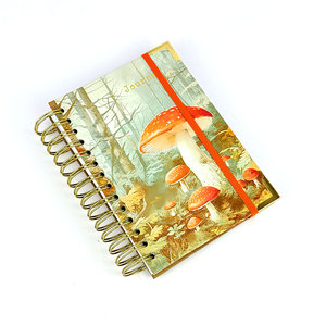 Bird Watching Wire-O Notebook-Spezies Spiral Tracker mit Habitat Notes - Product Image 3