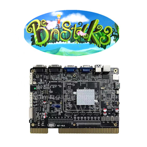 HOT Game Habichuelas 3 Beanstalk 3 percentuale da 85% a 99% PCB Game Board Arcade Game Software - Product Image 1