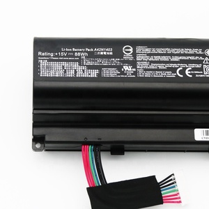 A42N1403 A42LM93 4ICR19/66-2 yeni 15V 88Wh orijinal dizüstü pil <span class=keywords><strong>Asus</strong></span> için ROG G751 G751J G751JM G751JT <span class=keywords><strong>G751JY</strong></span> GFX71 GFX71JY