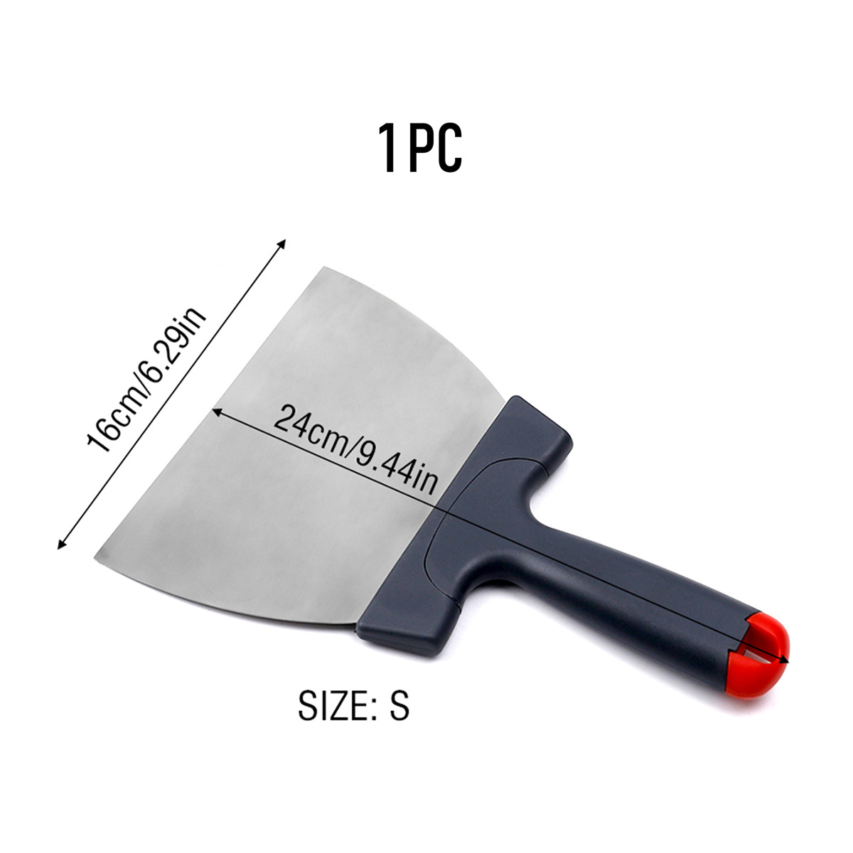 Chocolate Thermostats Spatula (Small size)