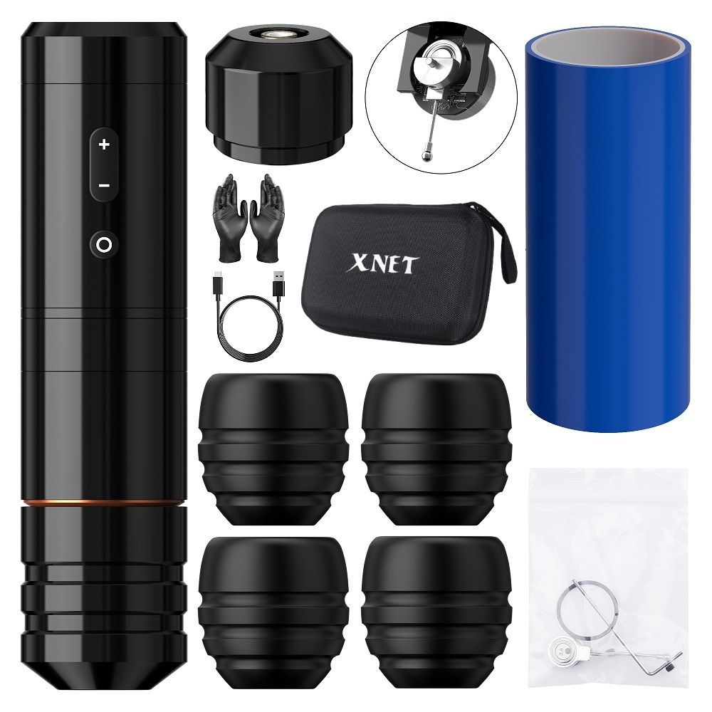 Barre d'entraînement Ninja Nova-Straight