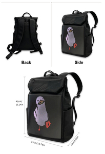 New Type Factory Großhandel Custom ized Wasserdicht Smart Led Display Rucksack App Controlled Programmable Custom Bulk Rucksack - Product Image 6