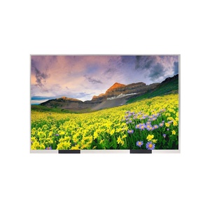 Pantalla LCD TFT de 10,1 pulgadas Monitor pequeño de 10,1 pulgadas 1280X800 Pantalla portátil Entrada VGA USB para CCTV/Gaming/PC/Raspberry PI