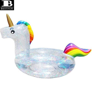 Надувной плавательный круг из ПВХ - Product Image 4