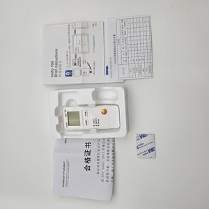เครื่องบันทึกอุณหภูมิ testo 184 T3 สําหรับการตรวจสอบการขนส่งหมายเลขสั่งซื้อ 0572 1843 - Product Image 6