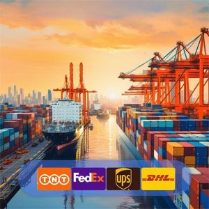 การจัดส่งแบบด่วนพิเศษส่งตรงจากสหรัฐอเมริกา /dhl/fedex Shenzhen DP 3-7วันการจัดส่งที่รวดเร็วค่าขนส่งทางอากาศ/มหาสมุทรในวันเดียวกันกับที่เราดำเนินพิธีการศุลกากร - Product Image 3