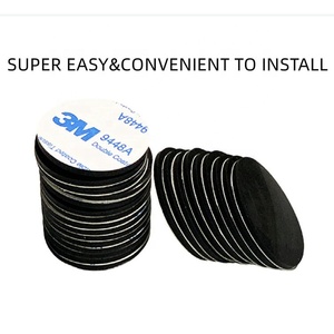 Nam Châm Tròn Linh Hoạt Với Mặt Sau Dính Nam Châm Dính Nhỏ Chấm Từ Tính Với Băng Dính Dính Từ Tính - Product Image 2