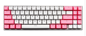 Kraliyet Kludge RK 71 tuşları özel doubleshot çok renkli renkli PBT keycaps anahtar klavye için RK71 klavye - Product Image 5