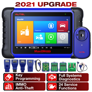Autel MaxiIM IM508-programador de llave avanzado, herramienta de escáner de máquina de diagnóstico de coche - Product Image 4
