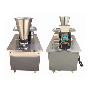 多機能自動サモサマモマシン交換可能金型餃子製造機 - Product Image 3