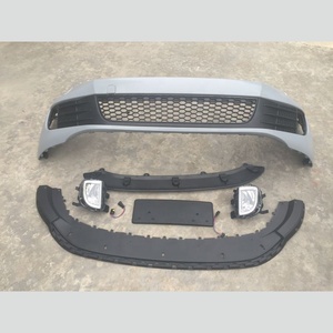 Front Bumper <strong>for</strong> VW GOLF 6 Modified Facelift Upgrade Golf 6 GTI <strong>for</strong> Body <strong>Kit</strong> <strong>for</strong> Classic Auto Parts - Product Image 4