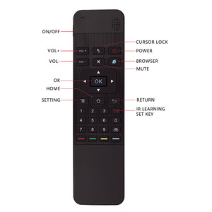 T3 teclado 2,4G Air mouse Teclado estándar mini control remoto - Product Image 2