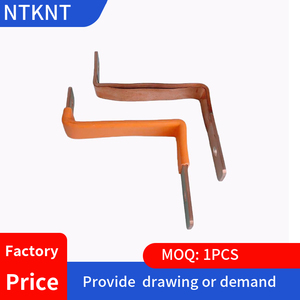 Yüksek kalite özel mükemmel korozyon direnci bara konektörü kalaylı yüzey yumuşak esnek bakır bara - Product Image 3
