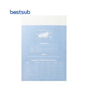 สำหรับ bestsub 125g กระดาษพิมพ์แบบถ่ายเทความร้อนสำหรับวัตถุที่มีความนุ่มและแข็งขนาด13 "x 19 - Product Image 2