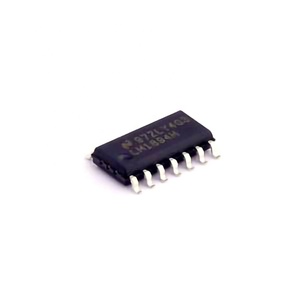 HX8551IDRG SOP-8 Arithmetic Compare Sampling Differential Current Audio Power Instrumentation Amplifier - Product Image 5