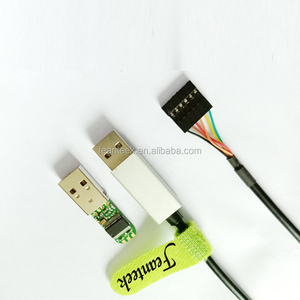 High Compatible FT232RL FT231 FT234 FTDI <strong>USB</strong> <strong>to</strong> TTL Serial Cable for <strong>GPIO</strong> Raspberry Pi Uart Bridge for WIN7 WIN8 WIN10 - Product Image 3