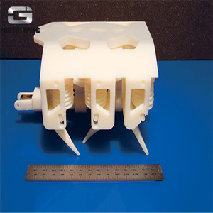 Benutzer definierte Dinosaurier Modelle Spielzeug bauen, Metall 3D Gebäude Modell Souvenir CNC benutzer definierte, SLA 18 Modelle bauen und spielen Konstruktion - Product Image 2