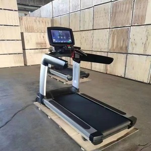 Tapis roulant commerciale con Display a LED Retail motorizzato Running Machine per allenamento a casa e ufficio nessuna installazione richiesta - Product Image 3