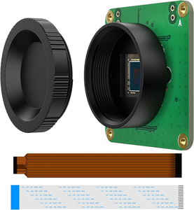 GS <strong>Camera</strong> IMX296 CMOS Sensor Global Shutter <strong>Camera</strong> <strong>Module</strong> External Hardware <strong>Trigger</strong> Support CS and C Lens - Product Image 5