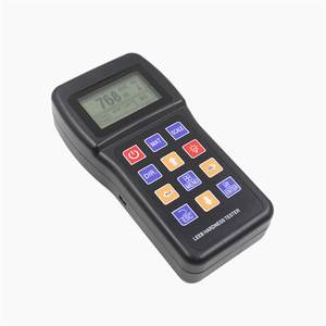 Высококачественный дешевый портативный тестер твердости алюминия JH180 leeb - Product Image 3