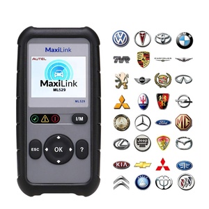 Auto herramienta de diagnóstico Autel MaxiLink ML529 máquina de diagnóstico para todos los coches luz de control del motor lector de código de diagnóstico de vehículos herramienta - Product Image 4