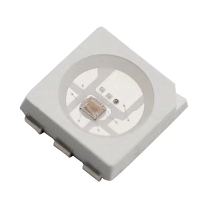 ไฟ LED คริสต์มาสแบบ LED 0.2วัตต์5โวลต์4พิน SMD 5050 LED สามสีในตัว Tx1812C วงจรรวม - Product Image 3