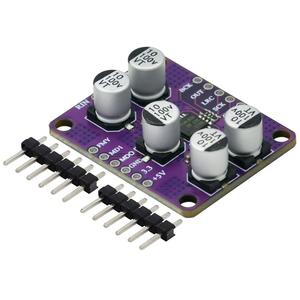 PCM1808 105dB SNR Audio Stereo ADC con ingresso analogico singolo decodificatore scheda lettore a 24bit - Product Image 1