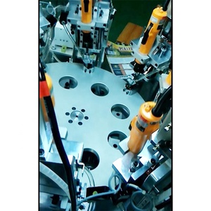 Kaufen Sie werkseitige Anpassungs maschinen Industrielle Klemmenblock-Steck verbinder Automatische Montage maschine - Product Image 2