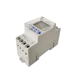 Timer elettronico programmabile settimanale AC220V 16A interruttore Timer digitale relè Display LCD interruttori di controllo - Product Image 5