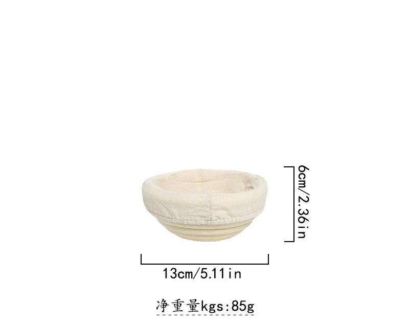 Beige-13*6cm