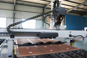 Gran oferta 2030 ATC 4 Axis máquina enrutadora de madera gabinete fabricación de muebles de madera OEM/ODM disco ATC CNC enrutador máquina de anidamiento precio - Product Image 5