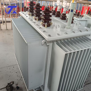 Trasformatore di potenza immerso in olio da 50kva a 2000kva 11kv a 33kv 15kv ingresso e uscita 208v uscita 380v - Product Image 5
