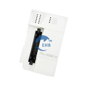 Brand New Positioning Module High-Speed <strong>Output</strong> FX3U-20SSC-H